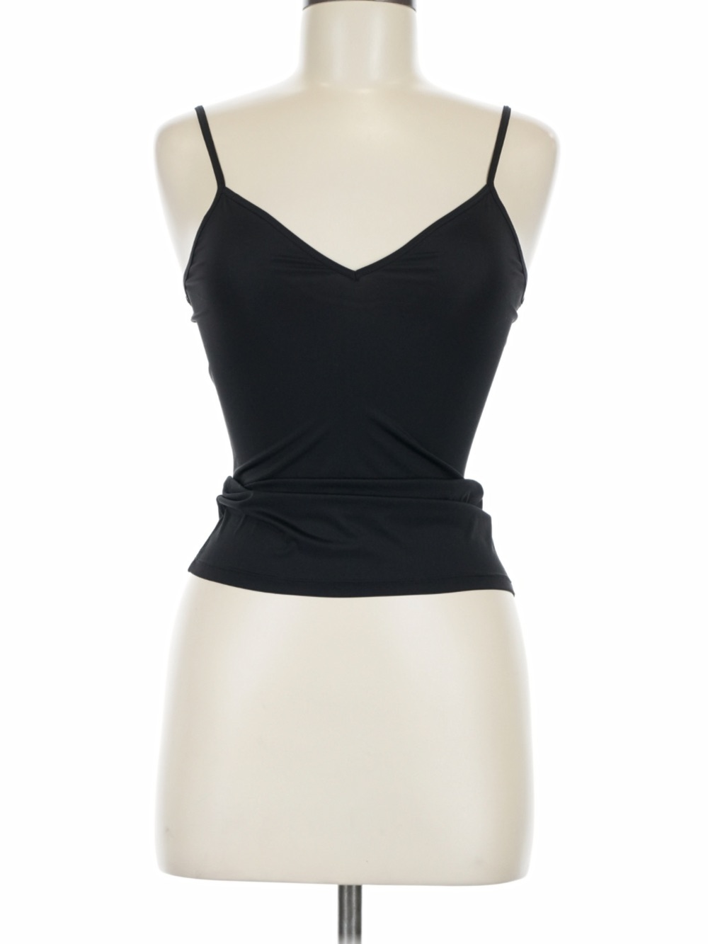 New Ladaire cami lingerie black basic medium
